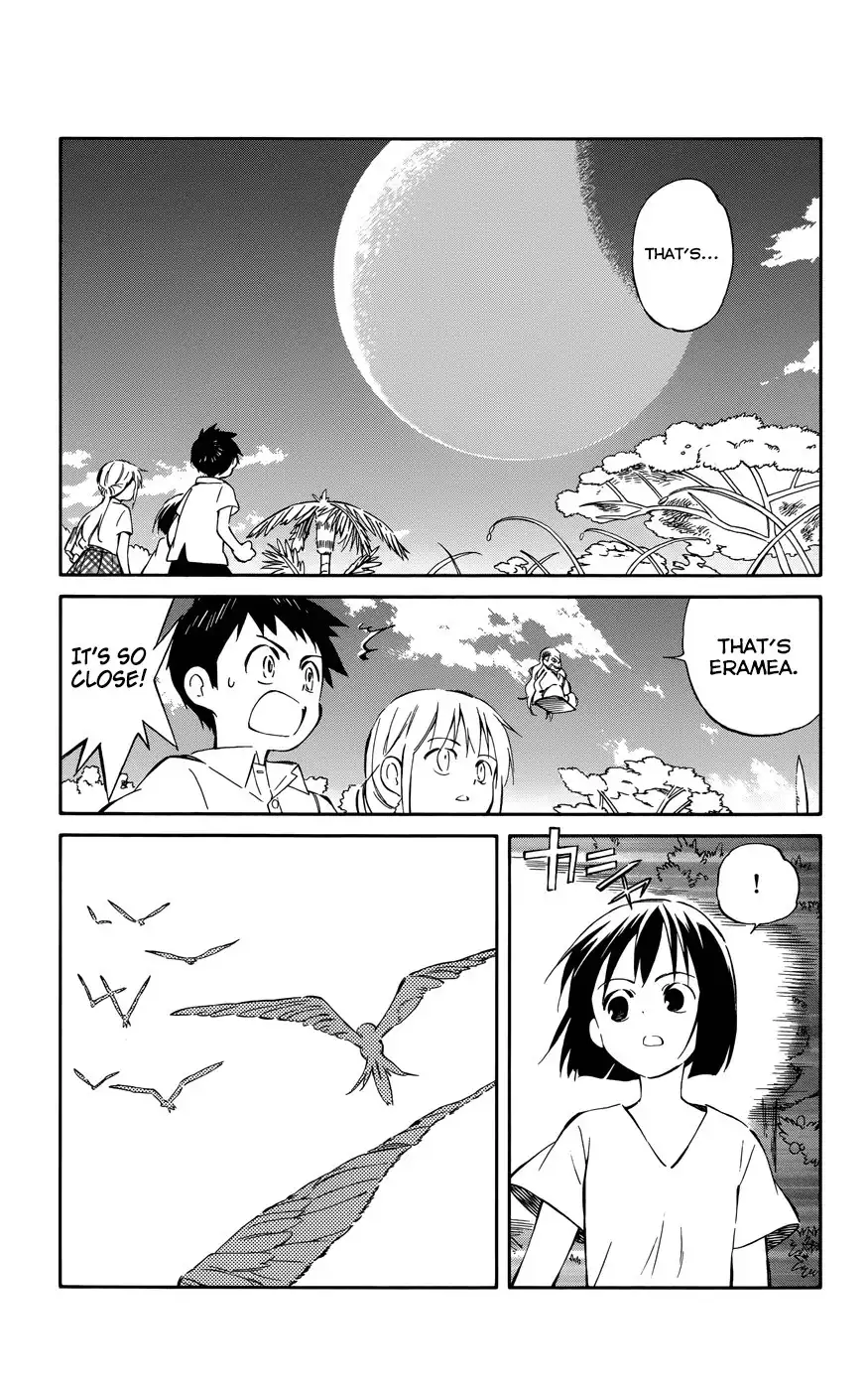 Hitoribocchi no Chikyuu Shinryaku Chapter 32 2